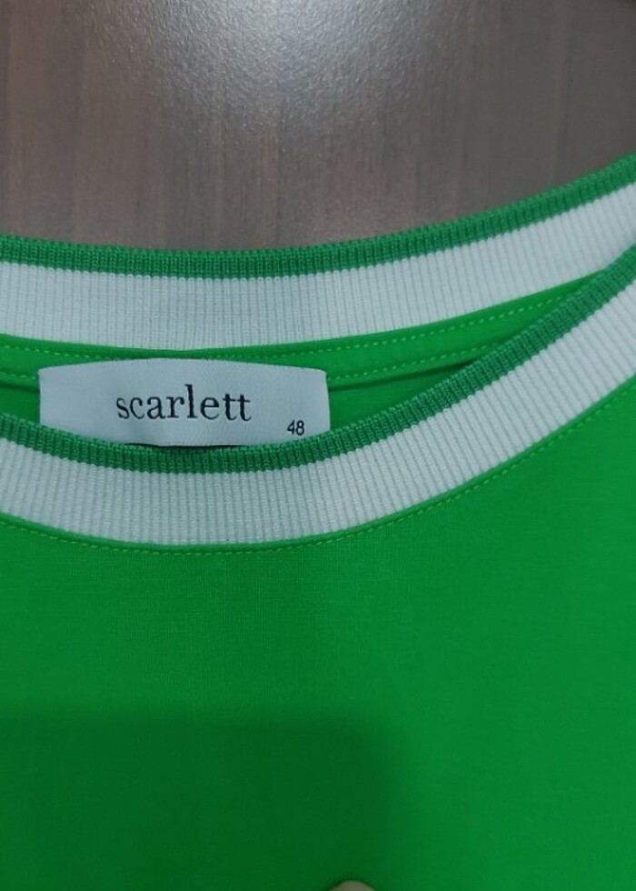 Bayan Yazlik pente takm - Görsel 3