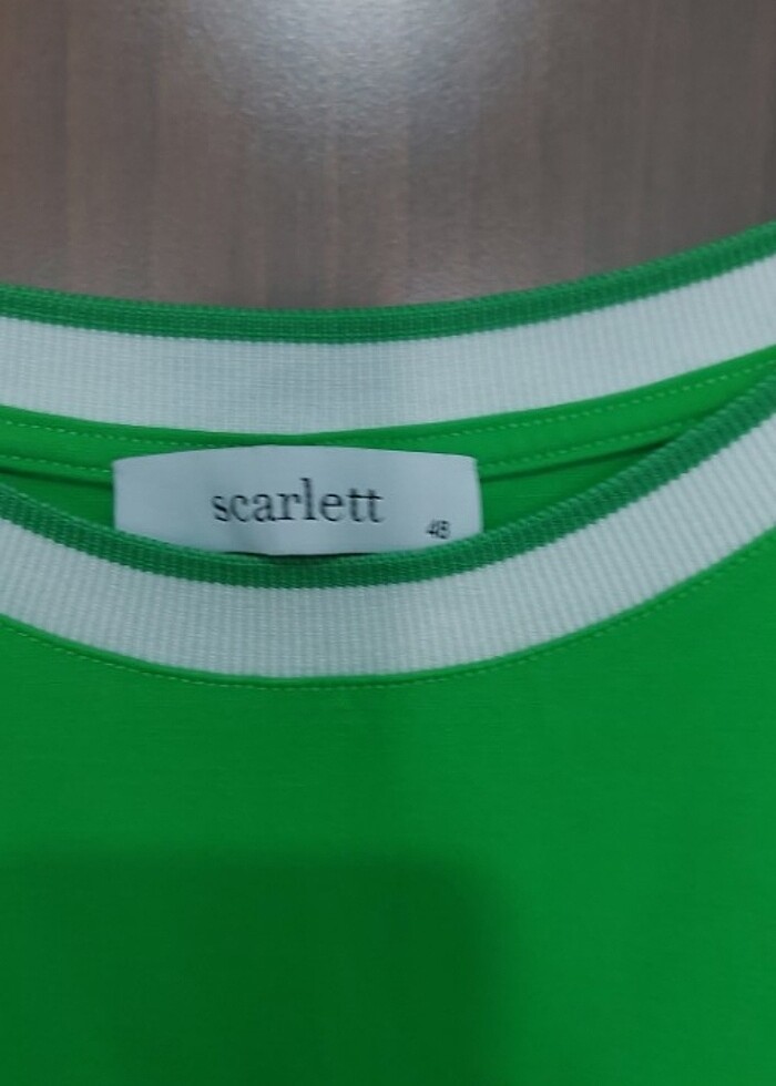 Bayan Yazlik pente takm - Görsel 4