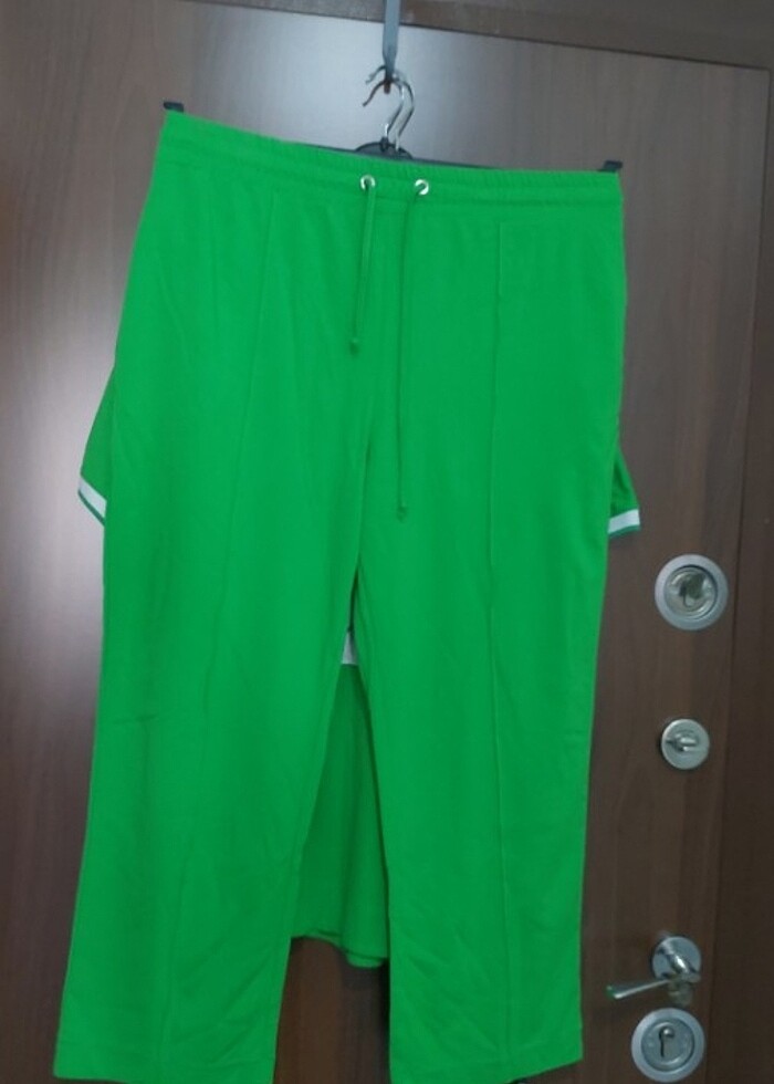 Bayan Yazlik pente takm - Görsel 5