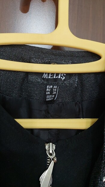 Kapşonlu pardesu - Görsel 3