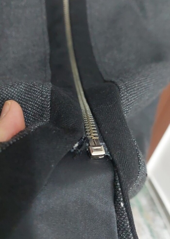 Kapşonlu pardesu  - Görsel 5