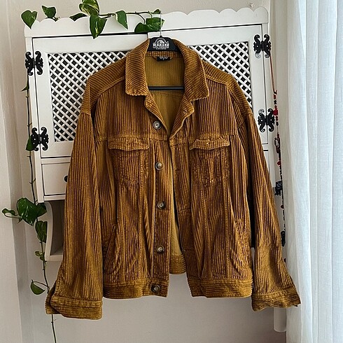 Vintage Ceket