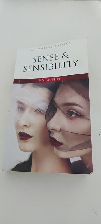Jane Austen - Sense Sensebility 