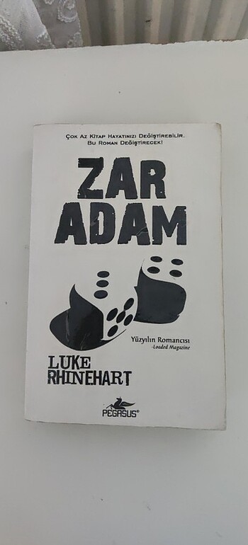Luke Rhinehart - Zar Adam