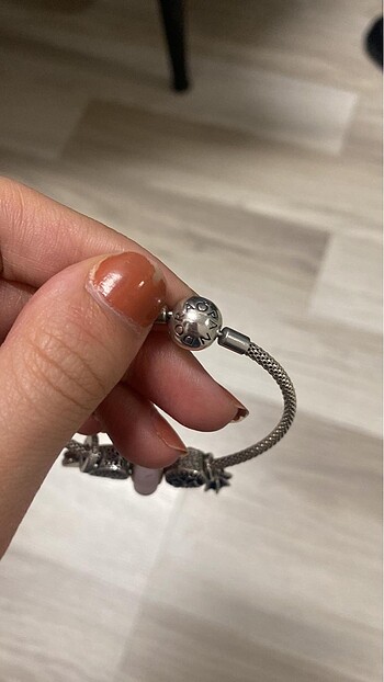 Beden çeşitli Renk Orijinal pandora bileklik