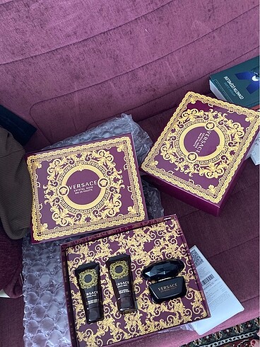 Versace duş jeli