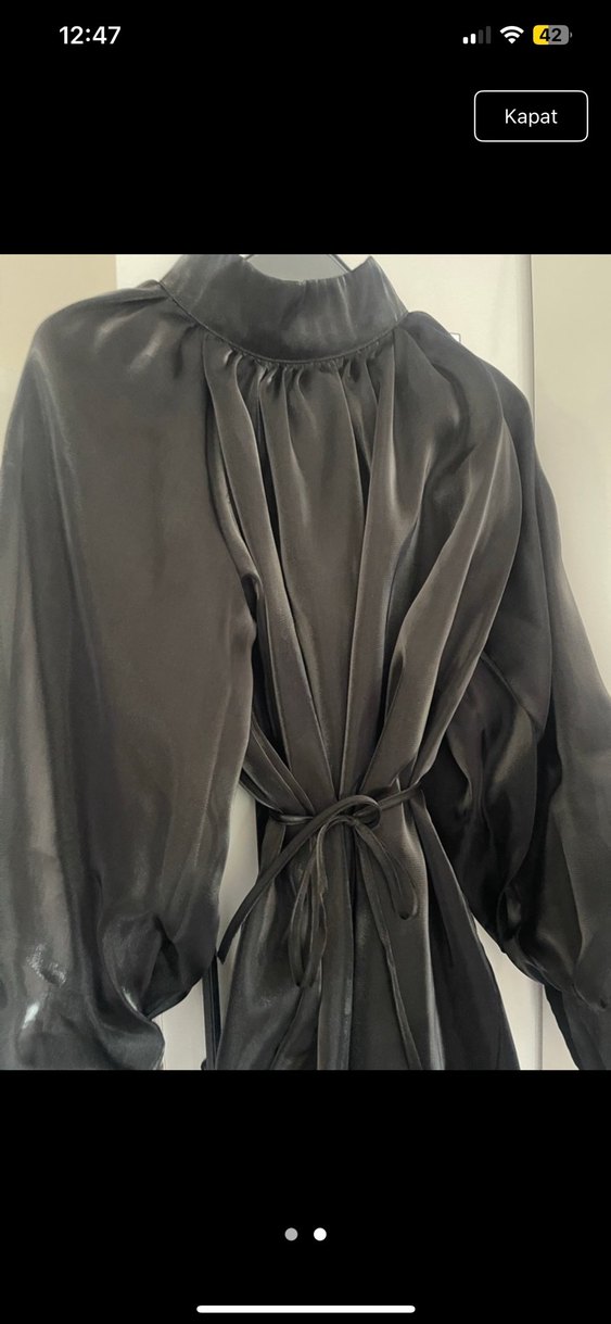 Manuka parlak tunik - Görsel 2