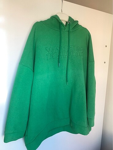 Oversize sweatshirt