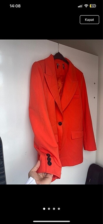Diğer Blazer ceket sorunsuz