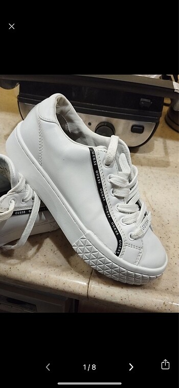 36 Beden Guess orijinal spor ayakkabı
