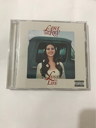 Lana Del Rey Lust For Life albüm