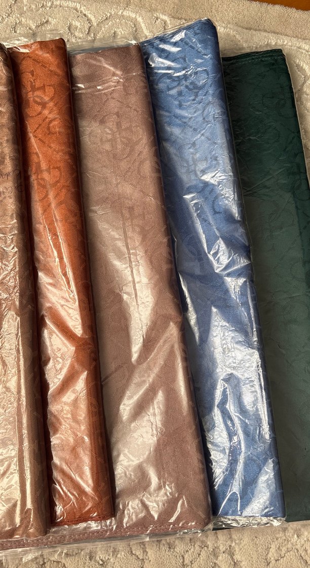 Kadın GG Desen şal - Görsel 3