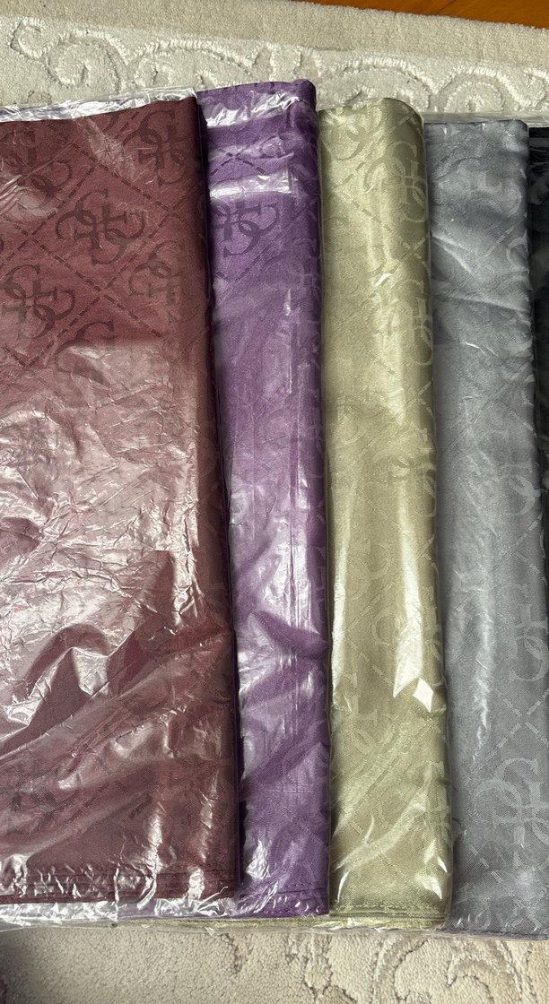 Kadın GG desen şal - Görsel 3