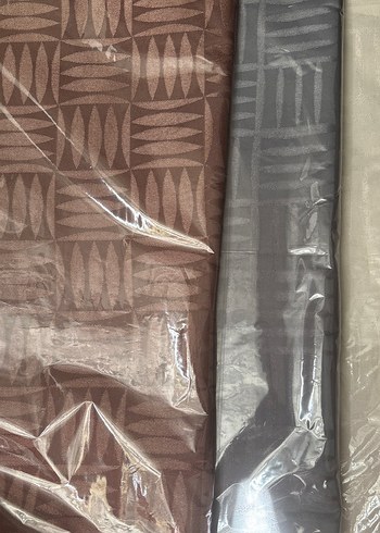 Hibrit desen şal - Görsel 5