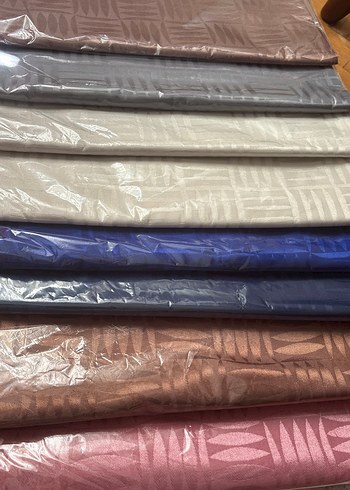 Hibrit desen şal - Görsel 6