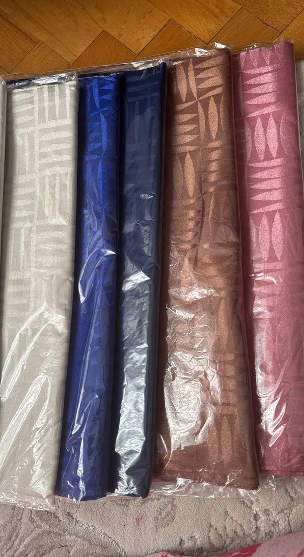 Hibrit desen şal - Görsel 2