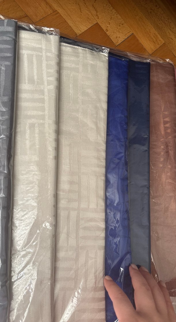 Hibrit desen şal - Görsel 4