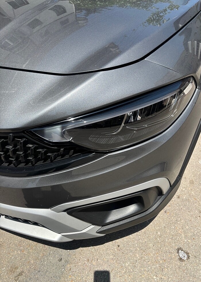 Araba farı - Görsel 2