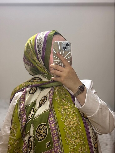 Şal eşarp - Görsel 6