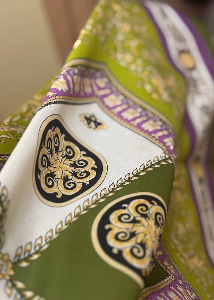 Şal eşarp - Görsel 3