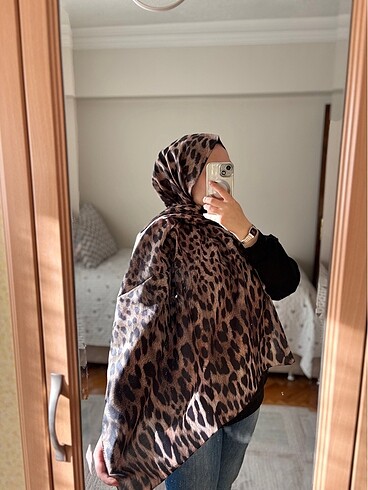 Şal eşarp - Görsel 7