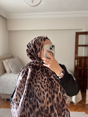 Şal eşarp - Görsel 8