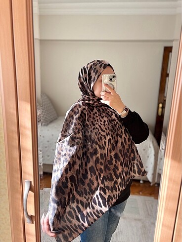 Şal eşarp - Görsel 6