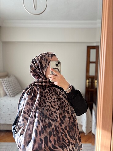 Şal eşarp - Görsel 11