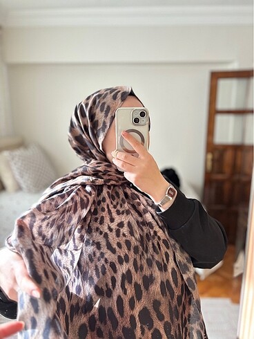 Şal eşarp - Görsel 9