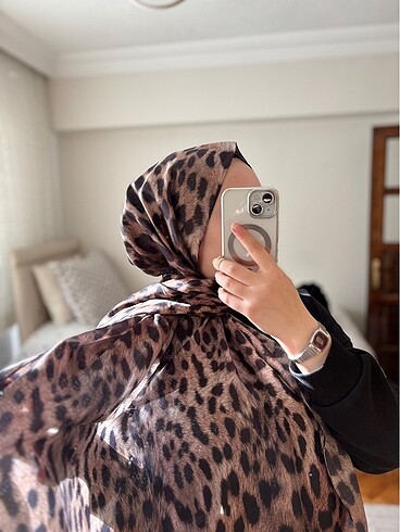 Şal eşarp - Görsel 10