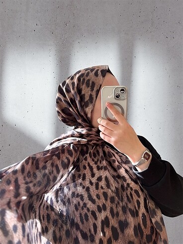 Şal eşarp - Görsel 12