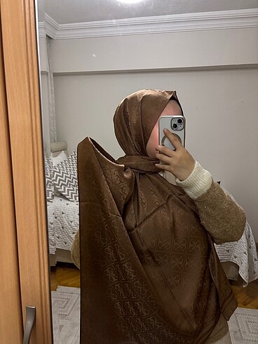 Şal eşarp - Görsel 5