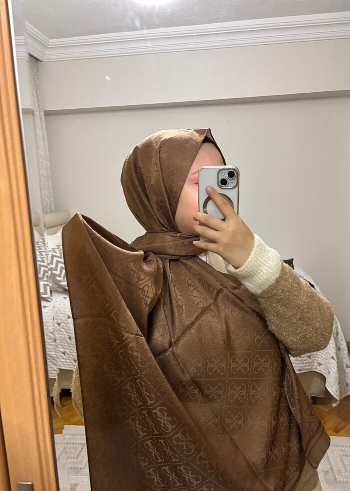 Şal eşarp - Görsel 2