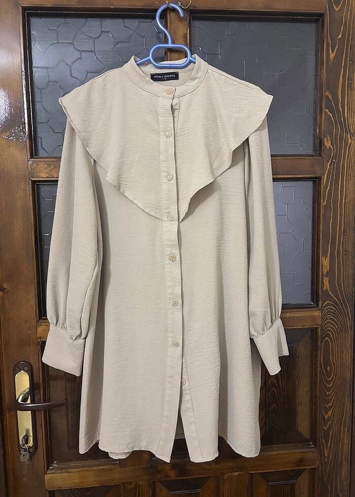 Tunik gömlek - Görsel 2