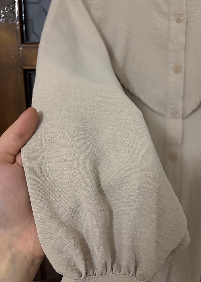 Tunik gömlek - Görsel 3