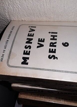 MESNEVİ VE ŞEHRİ mevlâna rumi