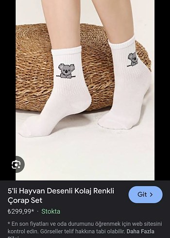 Çorap