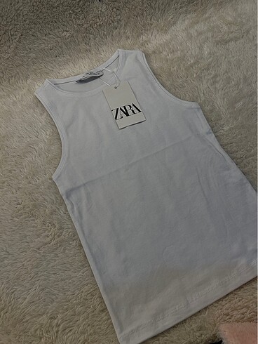 Zara Askılo Bluz