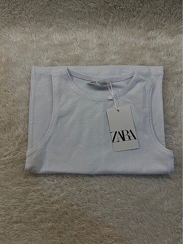 Zara Zara Askılo Bluz