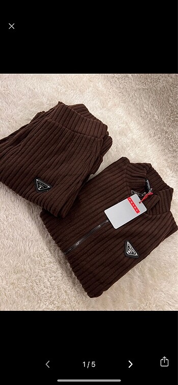 Prada İkili Takım