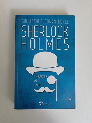  Beden Sherlock Holmes Kitap 