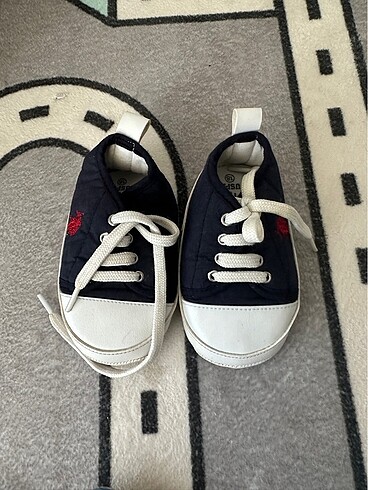 U.S Polo Assn. Bebek ayakkabı