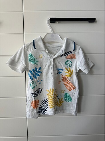 Yakalı tshirt
