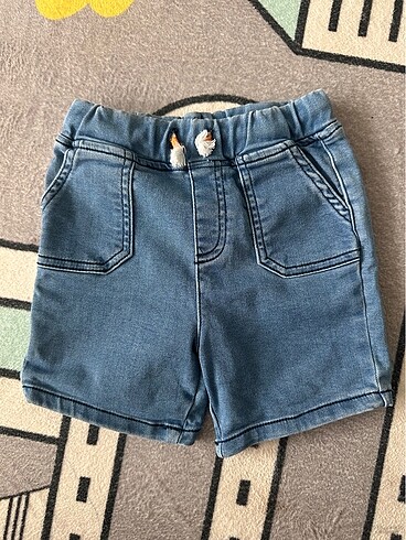 Erkek çocuk Jean şort