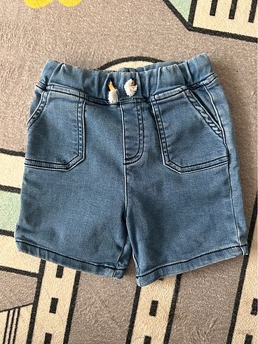 LC Waikiki Erkek çocuk Jean şort