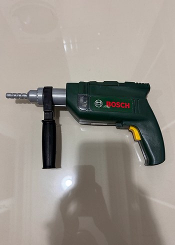 Bosch Yeşil Renkli Matkap Oyuncak - Görsel 2