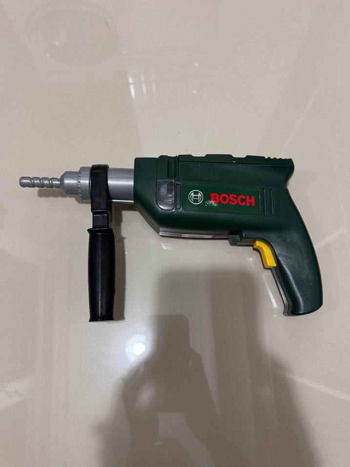 Bosch Yeşil Renkli Matkap Oyuncak - Görsel 2