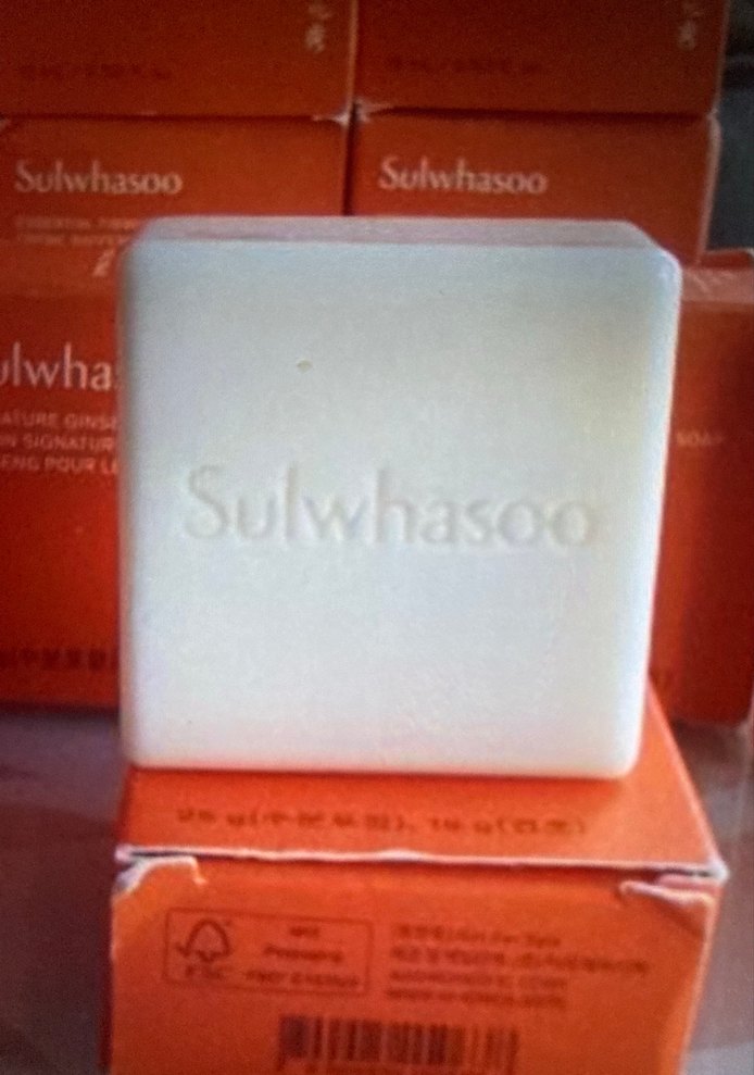 Sulwhasoo Ginseng Yüz Sabunu 25g - Görsel 2