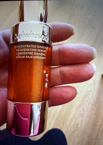 Sulwhasoo Kadınlar İçin Anti-Aging Serum - Görsel 4