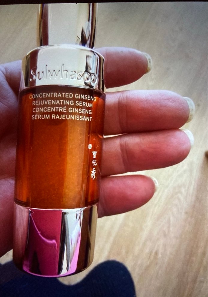 Sulwhasoo Kadınlar İçin Anti-Aging Serum - Görsel 4